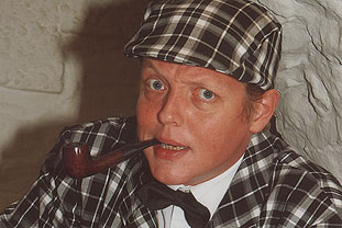 Inspektor Richard Bourke